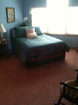 Bedroom-Lots of Light