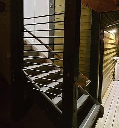 The Upstairs Suite will be complete by mid January. Please look back soon for more photos!