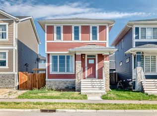 682 S Redstone Dr NE, Calgary, AB T3N1K9