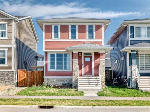 682 S Redstone Dr NE, Calgary, AB T3N 1K9
