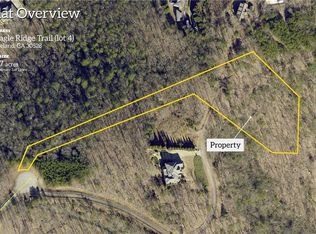 0 Eagle Ridge Trl #4, Cleveland, GA 30528