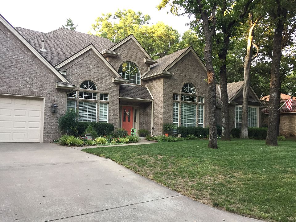 Front street view