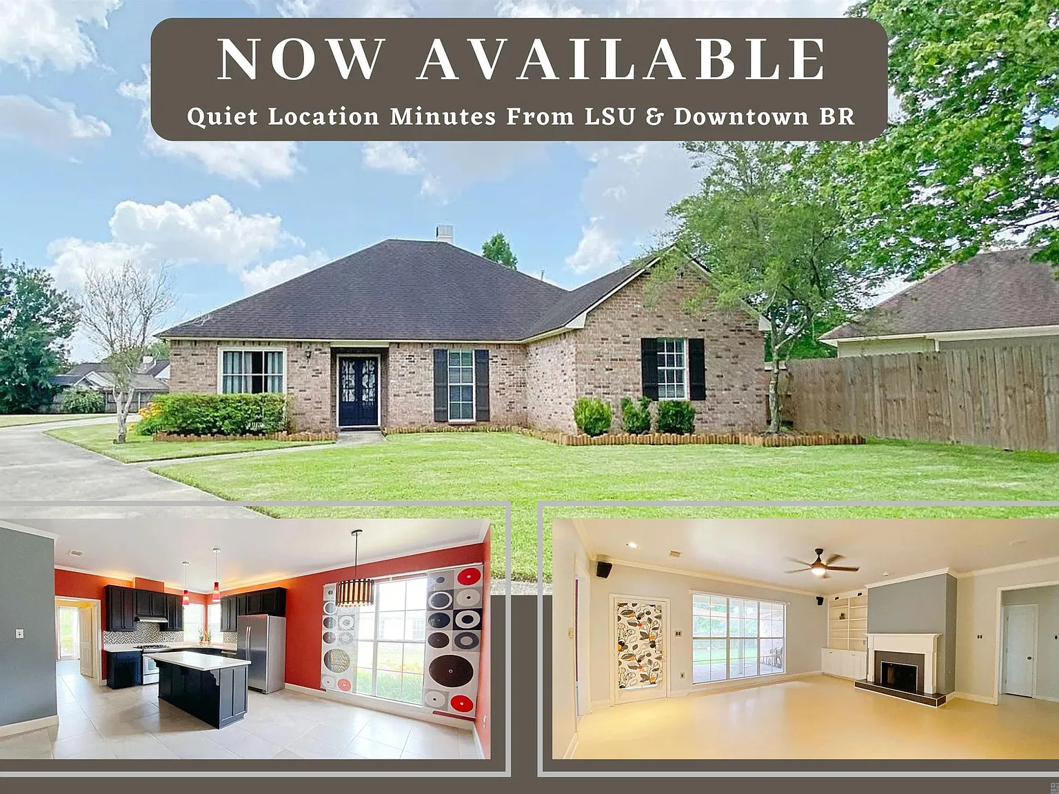 4 bed, 2309 sqft, $2,700 — Photo 1