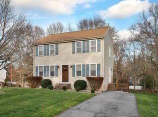 175 King James Blvd, Taunton, MA 02780