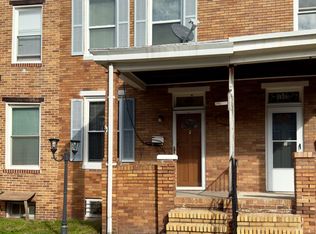 1931 Griffis Ave, Baltimore, MD 21230