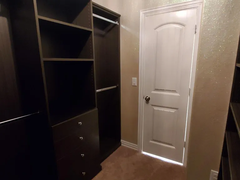 Master closet two
