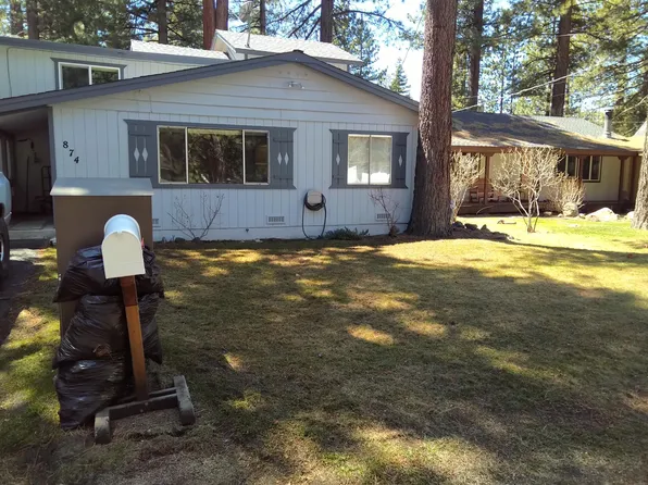 874 Lapham Dr, South Lake Tahoe, CA