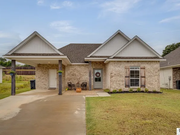 134 Yellow Pine Dr, Calhoun, LA 71225