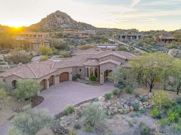10702 E HEDGEHOG Place, Scottsdale, AZ 85262