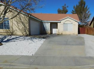 3631 Mount Lassen Ave, Rosamond, CA