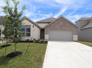337 Andesite Trl, Liberty Hill, TX 78642
