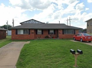 623 N Kansas St, Weatherford, OK 73096