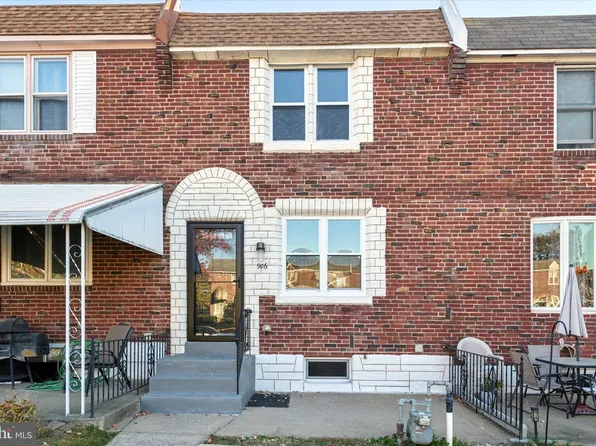 906 Poplar Ave, Glenolden, PA 19036