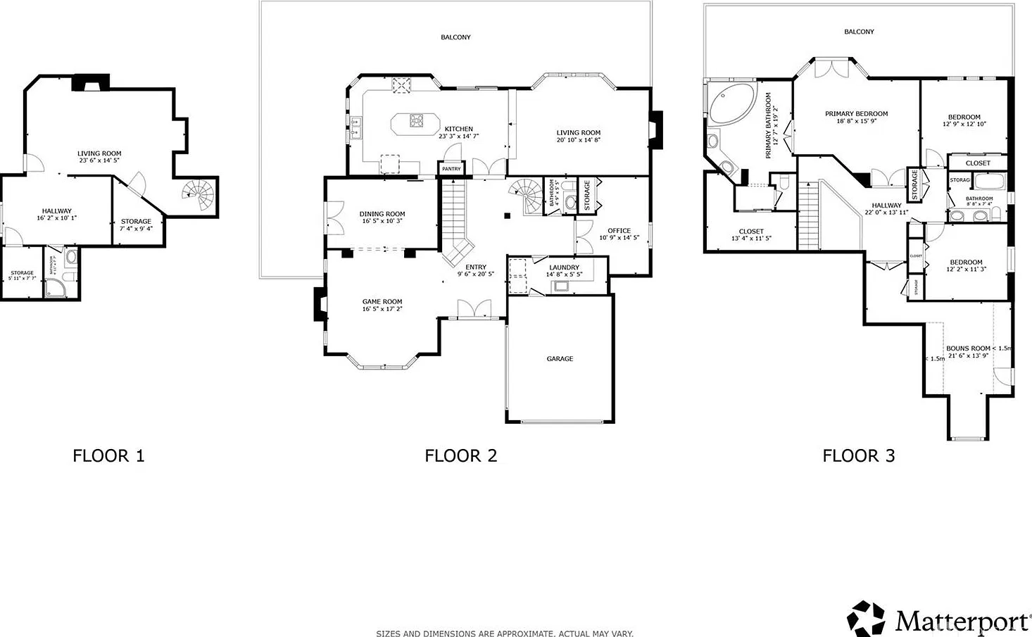 Large Living in Lake Forest Estates — Photo 2