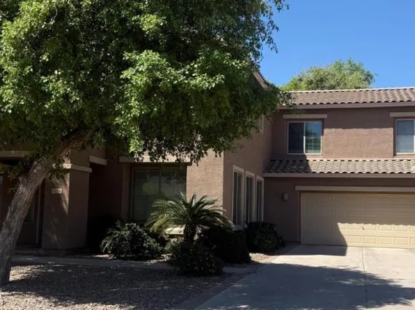 4184 S Roger Way, Chandler, AZ 85249