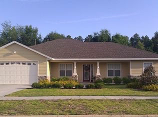 14257 NW 10th Rd, Newberry, FL 32669