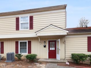 1336 Old Coach Rd SW, Marietta, GA 30008