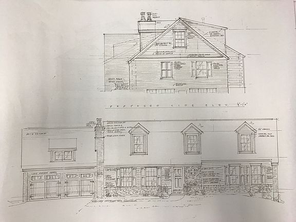 Proposed Front Elevation