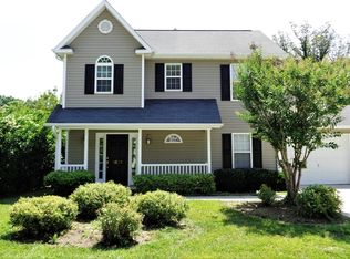 1621 Harper Spring Dr, Clemmons, NC 27012