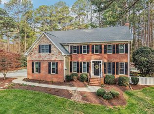 10729 Winding Wood Trl, Raleigh, NC 27613
