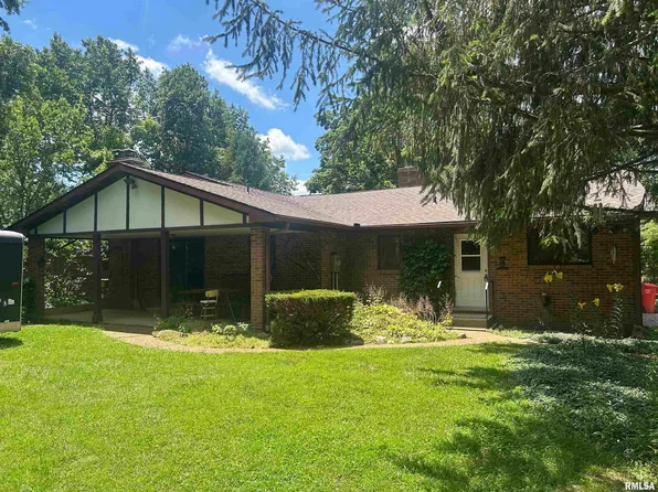 5954 W State Route 97, Pleasant Plains, IL 62677