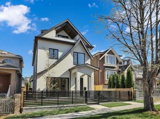 3251 E 44th Ave #1, Vancouver, BC V5R3B2