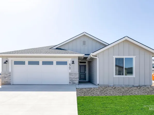 6707 W Plateau Creek Dr, Meridian, ID 83646