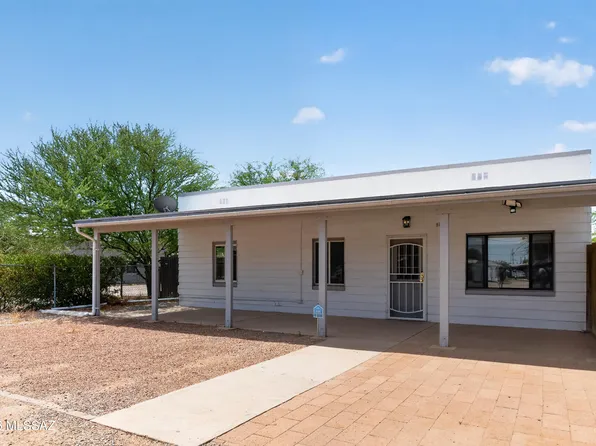 131 W Pastime Rd, Tucson, AZ 85705