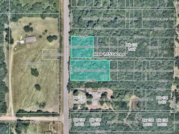 0 N Hiwassee Rd Lot 14-24, Jones, OK 73049