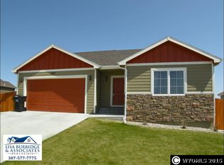 3025 Whispering Springs Rd, Casper, WY 82604