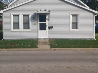 306 W Craft St, Robinson, IL 62454