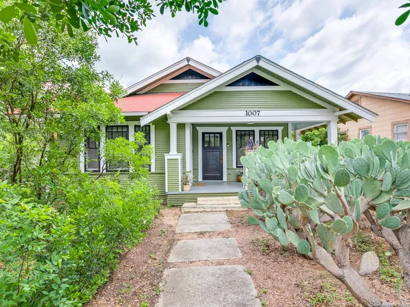 1007 AND 1013 Fulton, San Antonio, TX 78201