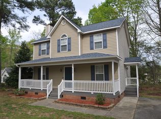 6233 Bridgemont Ln, Willow Spring, NC 27592