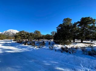 344 N Chaparral Way, Crestone, CO 81131