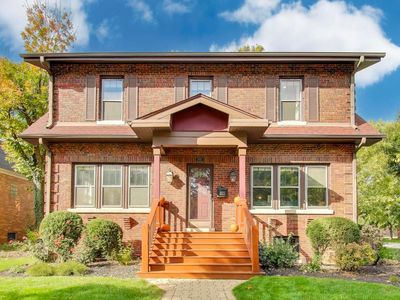 600 S Greenwood Ave, Park Ridge, IL, 60068