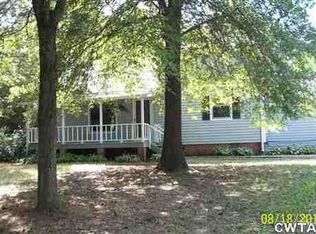 1891 Salem Rd, Humboldt, TN 38343