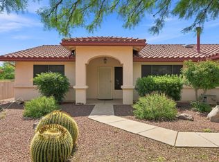 2671 E BREWER Drive, Sierra Vista, AZ 85650