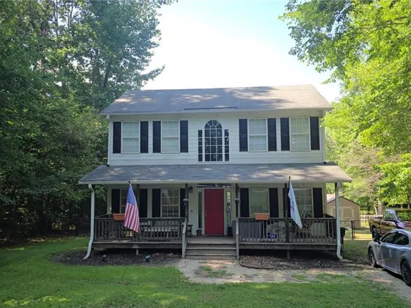 527 Beaver Dam Rd, Liberty, NC 27298