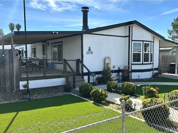 22730 Mirileste Dr, Nuevo, CA 92567