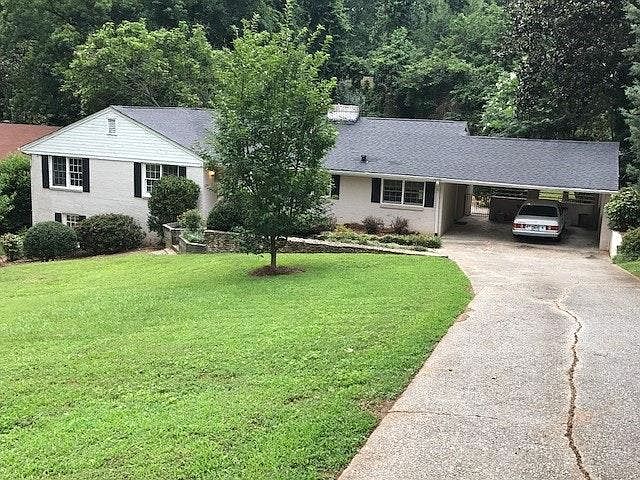 Street View of House