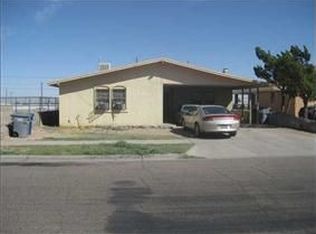 8828 Norton St, El Paso, TX 79904