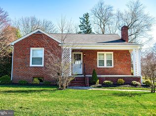 311 S Fountain Green Rd, Bel Air, MD 21015