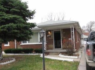 18701 Rogge St, Detroit, MI 48234