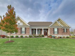 34 Toussaint Landing Ct, Dardenne Prairie, MO 63368