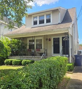 142 Camden Ave, Buffalo, NY, 14216