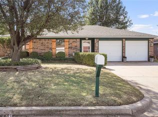 12408 SW 5th St, Yukon, OK 73099