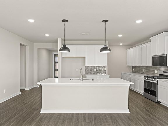 Sequoia II Floorplan