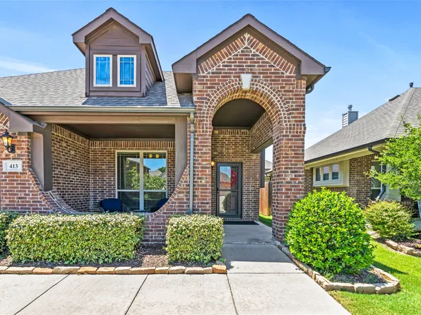 413 Eastbrook Dr, Anna, TX 75409