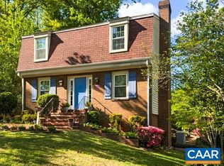 1502 Trailridge Rd, Charlottesville, VA 22903