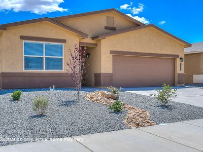 1661 Maggie Ct NE, Rio Rancho, NM, 87144